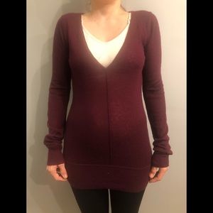 Theory 100% cashmere sweater